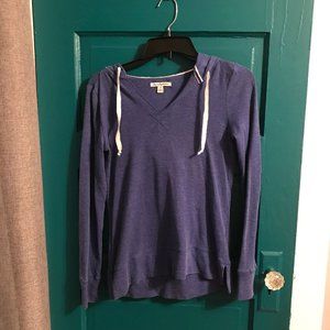 Purple Long Sleeved Shirt